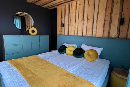 А-фрейм 2-местный (с купелью )