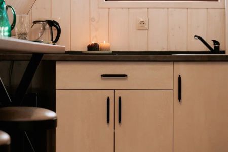 А-фрейм 2-местный (с купелью )