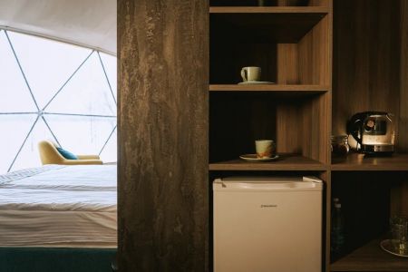 А-фрейм 2-местный (с купелью )