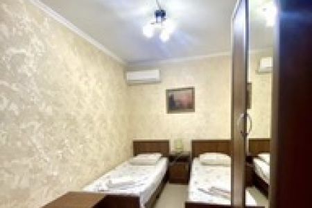 Эконом 2-местный