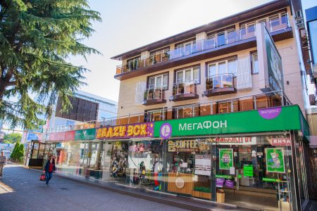 Стандартный 2-местный