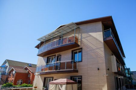 Стандартный 2-местный