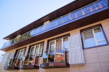 Стандартный 2-местный