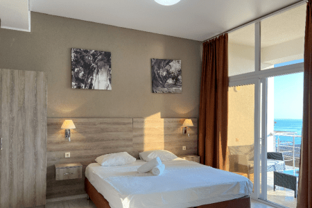 Апартаменты