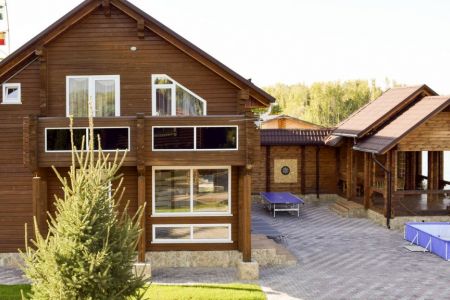 Коттедж Большой