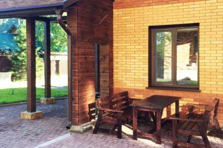 Коттедж Большой