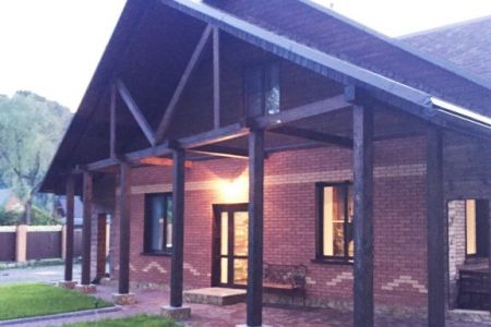 Коттедж Большой