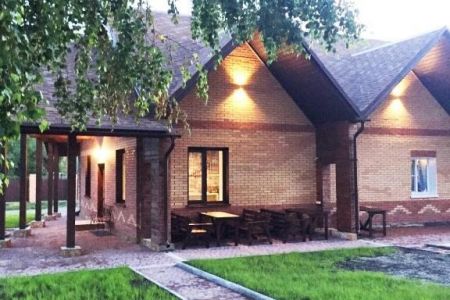 Коттедж Большой