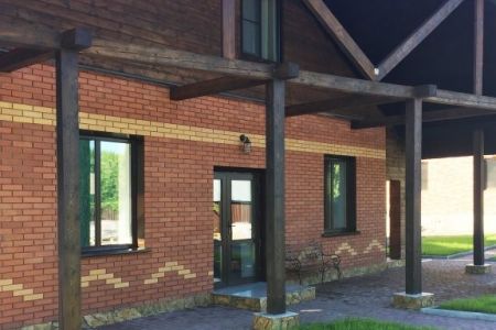 Коттедж Большой