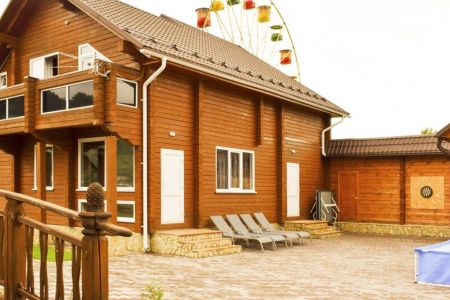 Коттедж Большой