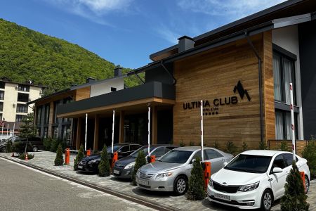 Территория, бассейн