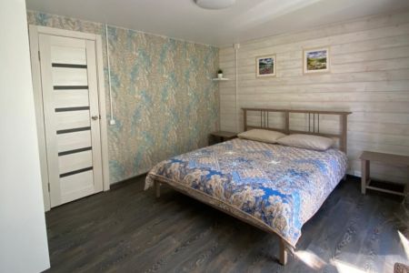 Панорама Алтай