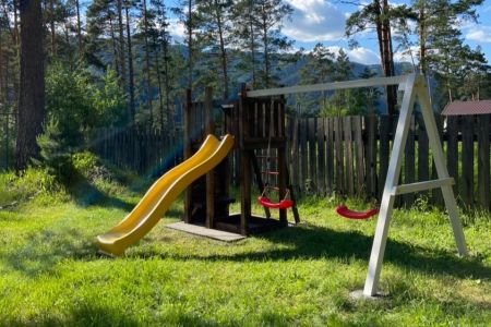 Панорама Алтай