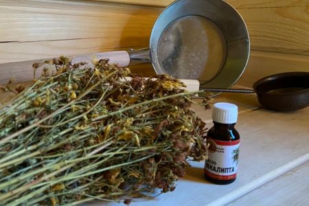 Панорама Алтай