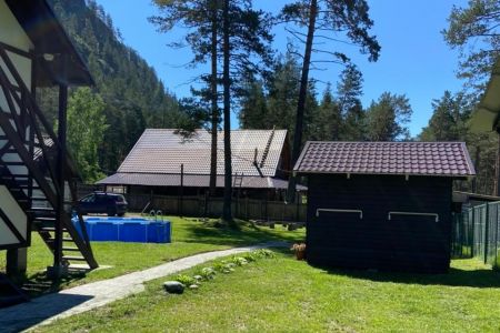 Панорама Алтай