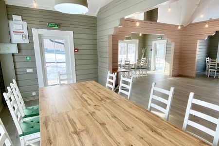 Бобровое внешний вид