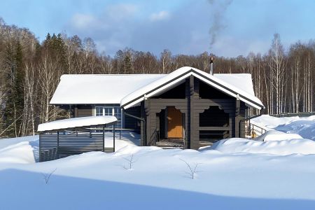 Бобровое внешний вид