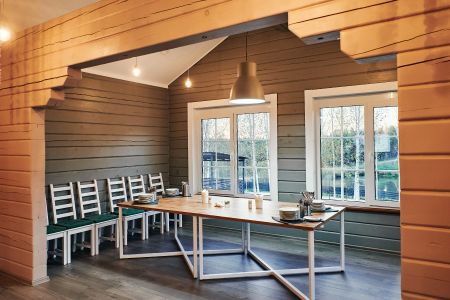 Бобровое внешний вид