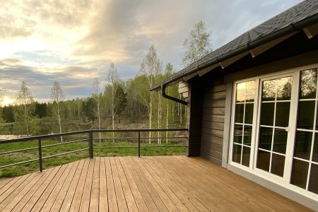 Бобровое внешний вид