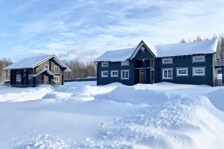 Бобровое внешний вид