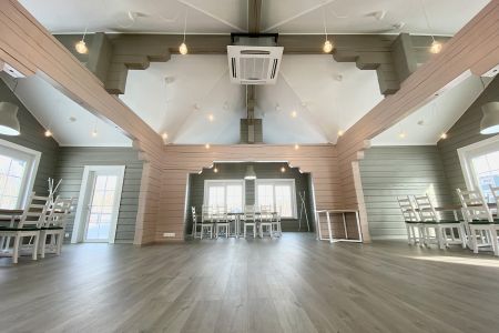 Беседка на 40 мест