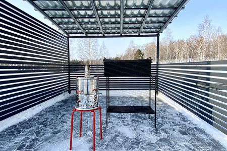 Бобровое внешний вид