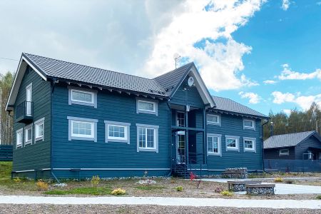 Бобровое внешний вид