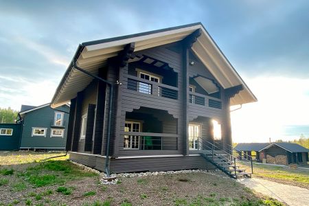 Бобровое внешний вид