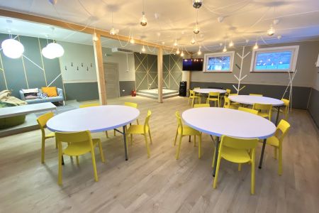 Банкетный зал