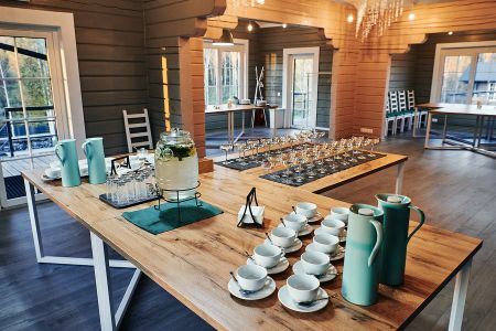 Бобровое внешний вид