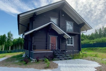 Бобровое внешний вид