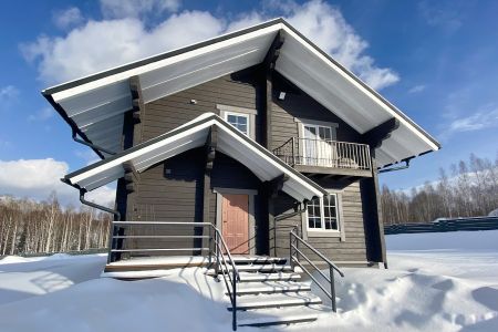 Бобровое внешний вид