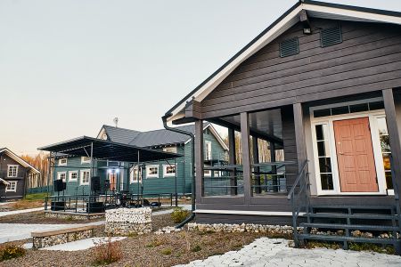 Бобровое внешний вид