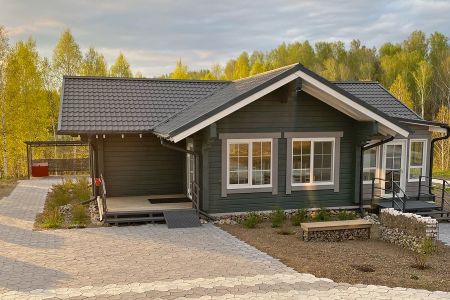 Бобровое внешний вид