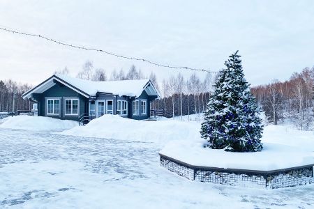 Бобровое внешний вид