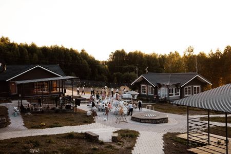 Бобровое внешний вид