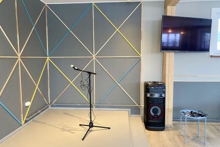 Банкетный зал