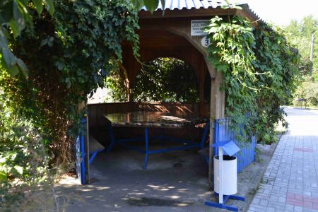 Летние беседки