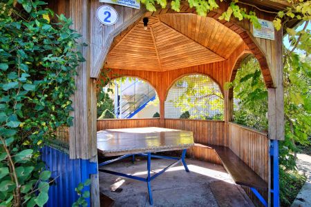 Летние беседки