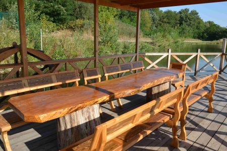 Летние беседки