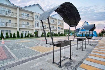 Летние беседки