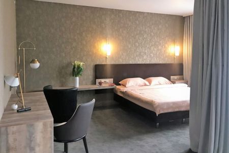 Стандартный 2-местный 1-комнатный