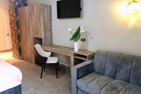 Стандартный 2-местный 1-комнатный