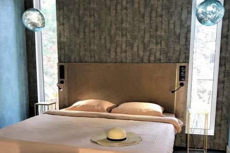 Стандартный 2-местный 1-комнатный