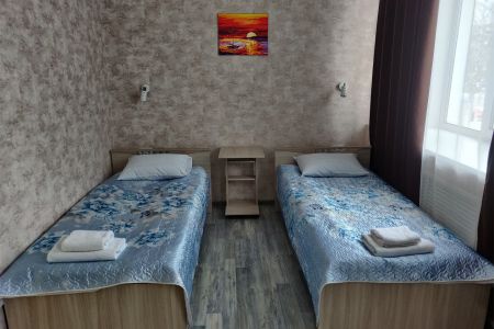 Семейный 3-местный