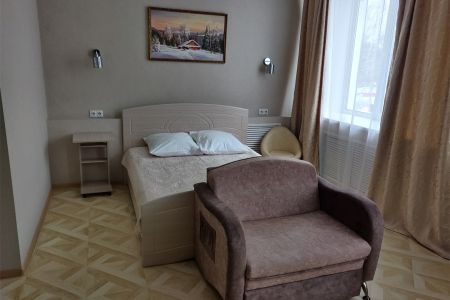 Семейный 3-местный