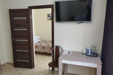 Семейный 3-местный