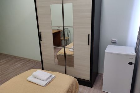 Стандартный Бюджетный 1-местный +