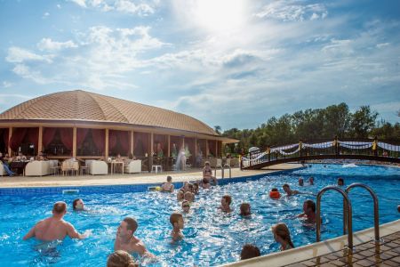 Банкетный зал