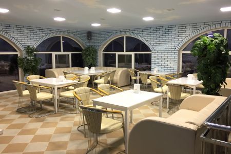 Банкетный зал